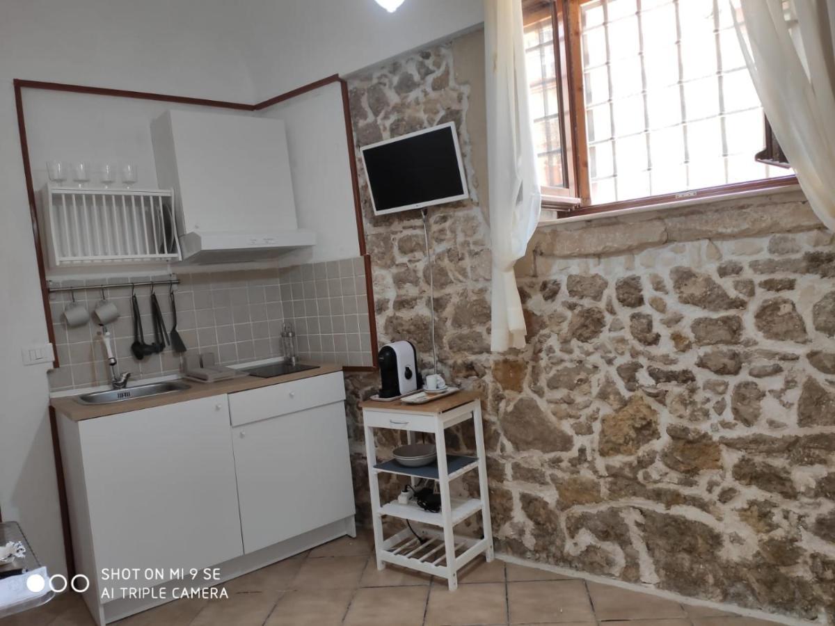 Vila Casa Aretuska Syracuse Exteriér fotografie