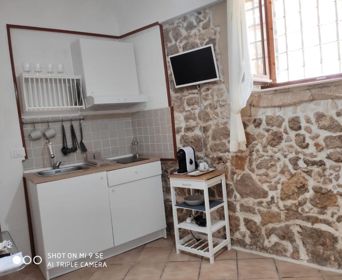 Vila Casa Aretuska Syracuse Exteriér fotografie