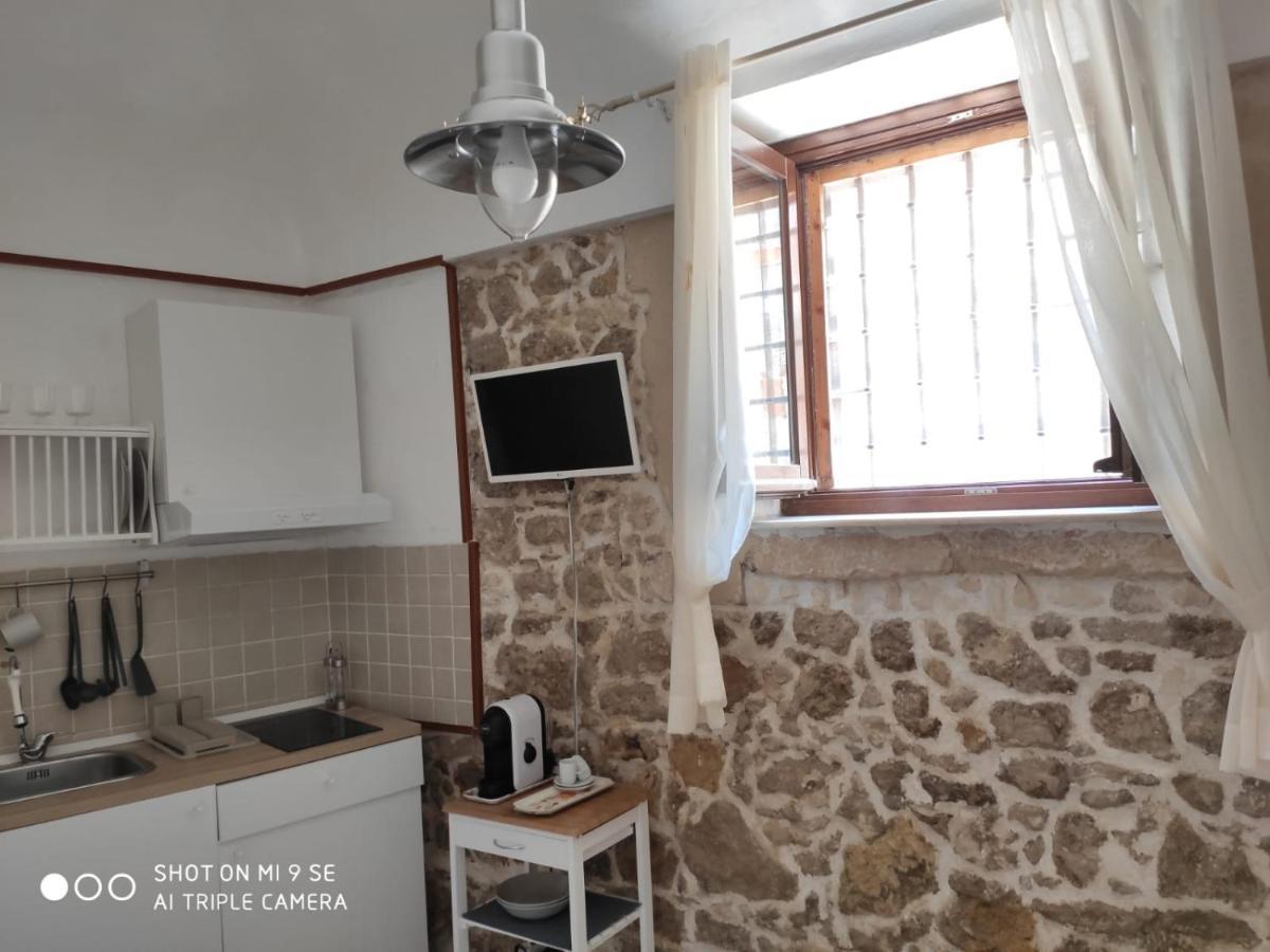 Vila Casa Aretuska Syracuse Exteriér fotografie