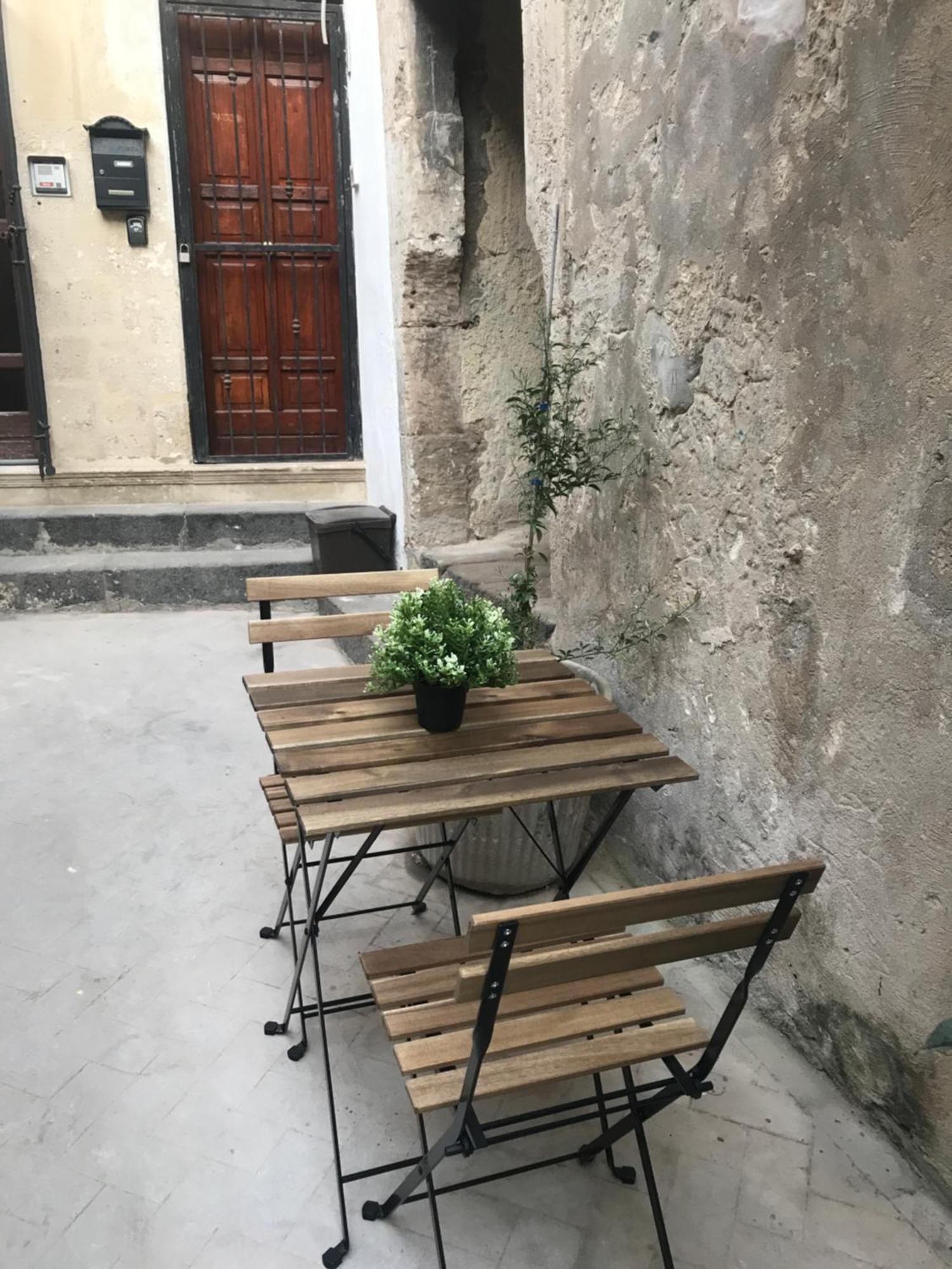 Vila Casa Aretuska Syracuse Exteriér fotografie